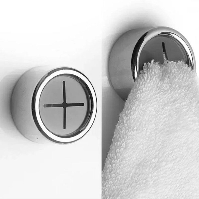 ® Yeni Ürün Pratik Tak-Çıkar Havlu Askısı